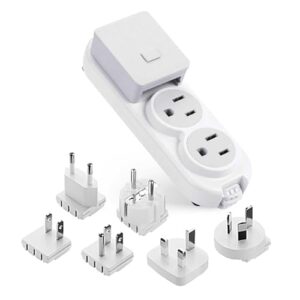 Ceptics Travel Power Strip Review: The Ultimate Travel Charging Solution?