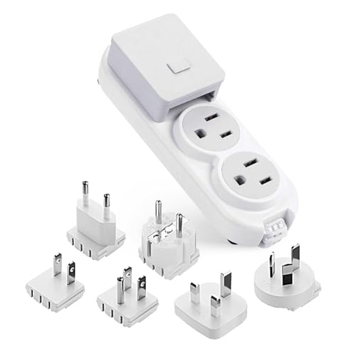 Ceptics Travel Power Strip Review: The Ultimate Travel Charging Solution?