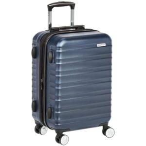 Amazon Basics 21-inch Carry On Luggage Review: Affordable, Durable, and Travel-Ready