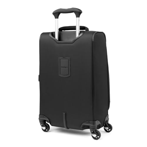 Travelpro Maxlite 5 Softside Expandable Luggage Review: Lightweight Carry-On Powerhouse