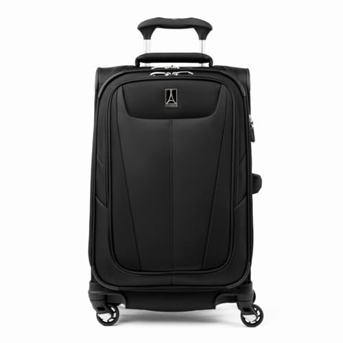Travelpro Maxlite 5 Softside Expandable Luggage Review: Lightweight Carry-On Perfection?