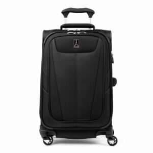Travelpro Maxlite 5 Softside Expandable Luggage Review: Lightweight Carry-On Powerhouse