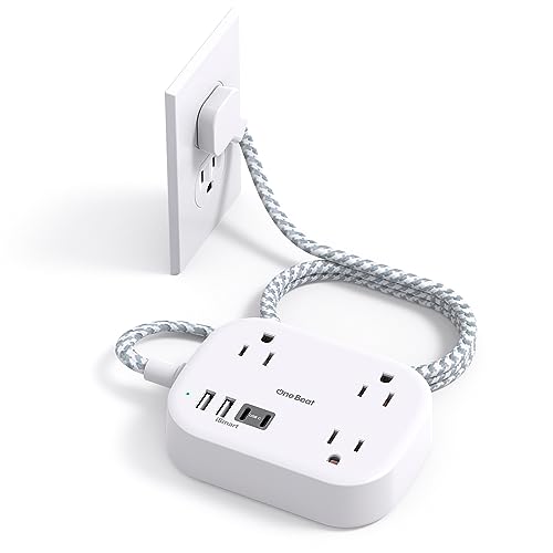 Cruise Essentials 2025 Review: The Ultimate Travel Power Strip with USB-C