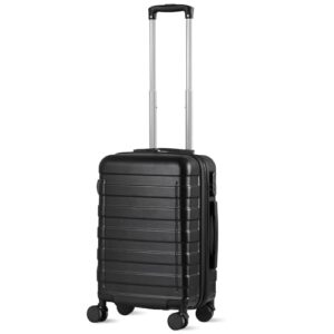 SUPER DEAL 21 Inch Carry On Luggage Review: Durable, Expandable & Travel-Ready