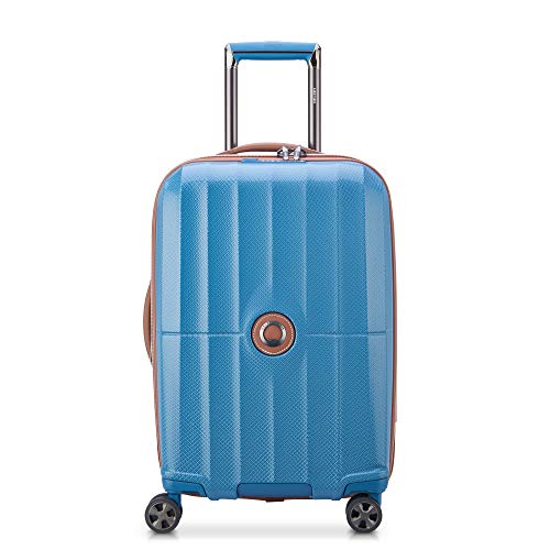 DELSEY PARIS St. Tropez Carry-On Review: Durable, Stylish Travel Companion