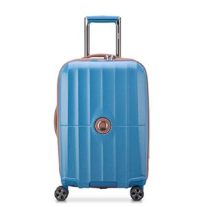 DELSEY PARIS St. Tropez Carry-On Review: Stylish, Durable, and Travel-Ready