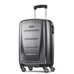 Samsonite Winfield 2 Review: Durable Carry-On Luggage with Smooth 360° Wheels
