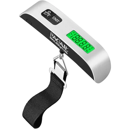 BAGAIL Digital Luggage Scale Review: A Must-Have Travel Essential?
