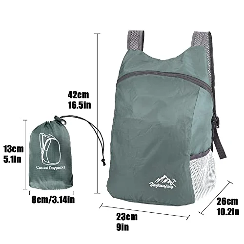 20L Ultra Lightweight Foldable Backpack Review: Perfect Travel Companion?
