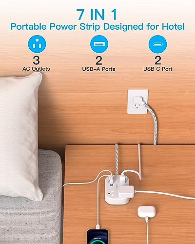 Cruise Essentials 2025 Review: The Ultimate Travel Power Strip with USB-C