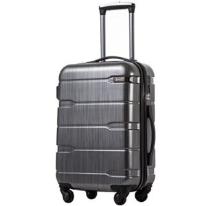 Coolife Luggage Review: Lightweight, Secure Carry-On Suitcase for Smart Travelers
