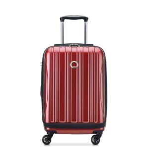 Delsey Luggage Helium Aero Review: The Perfect Carry-On Spinner for Travelers?