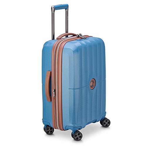 DELSEY PARIS St. Tropez Carry-On Review: Durable, Stylish Travel Companion