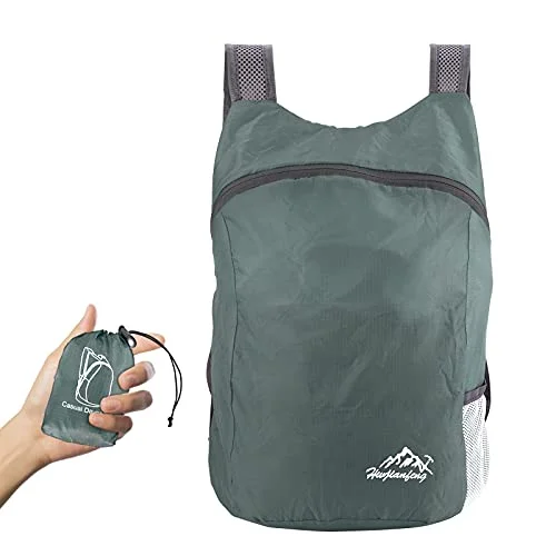 20L Ultra Lightweight Foldable Backpack Review: Perfect Travel Companion?