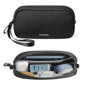 tomtoc Electronics Organizer Travel Case Review: Ultimate Tech Storage Solution?