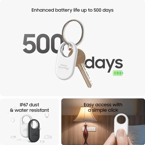Samsung Galaxy SmartTag2 Review: The Ultimate Bluetooth Tracker for Peace of Mind