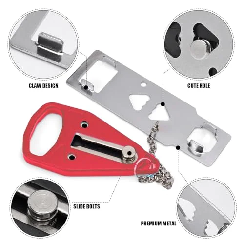 Portable Door Lock Review: Ultimate Travel Security Device for Peace of Mind