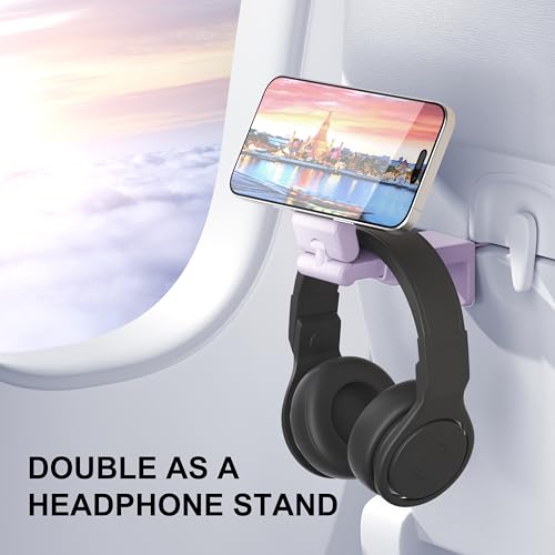 Perilogics Airplane Phone Holder Review: The Ultimate Travel Companion?
