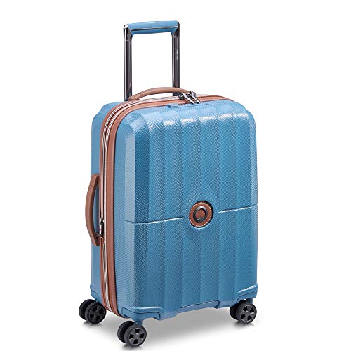 DELSEY PARIS St. Tropez Carry-On Review: Durable, Stylish Travel Companion