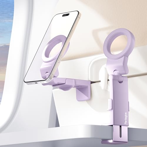 Perilogics Airplane Phone Holder Review: The Ultimate Travel Companion?