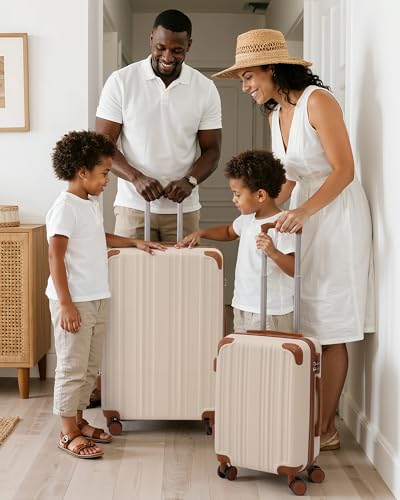 Coolife Luggage Expandable Suitcase Review: Durable, Spacious & Stylish Travel Gear