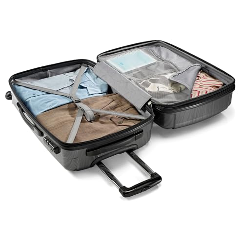 Samsonite Winfield 2 Review: Durable Carry-On Luggage with Smooth 360° Wheels