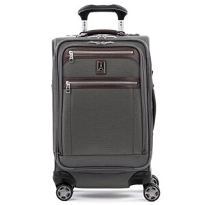 Travelpro Platinum Elite Carry On Review: Ultimate Travel Convenience & Durability