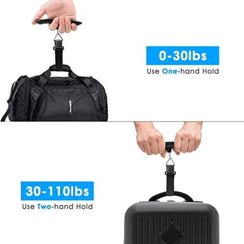 Digital Luggage Scale Review: Travel Light and Avoid Overweight Fees