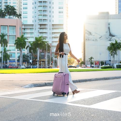 Travelpro Maxlite 5 Softside Expandable Luggage Review: Lightweight Carry-On Perfection?