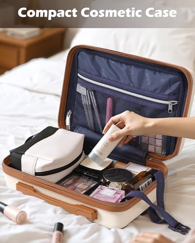 Coolife Luggage Expandable Suitcase Review: Durable, Spacious & Stylish Travel Gear