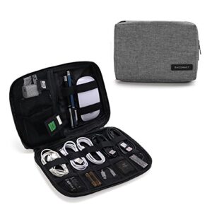 BAGSMART Travel Case Review: The Ultimate Small Cord Organizer for Tech Essentials