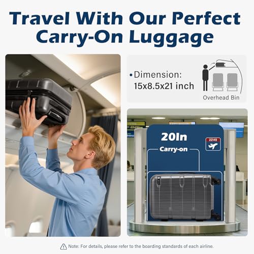 Coolife Luggage Review: Lightweight, Secure Carry-On Suitcase for Smart Travelers