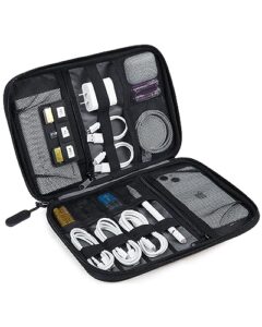 BAGSMART Large Electronics Travel Organizer Case Review: Ultimate Tech Storage Solution?