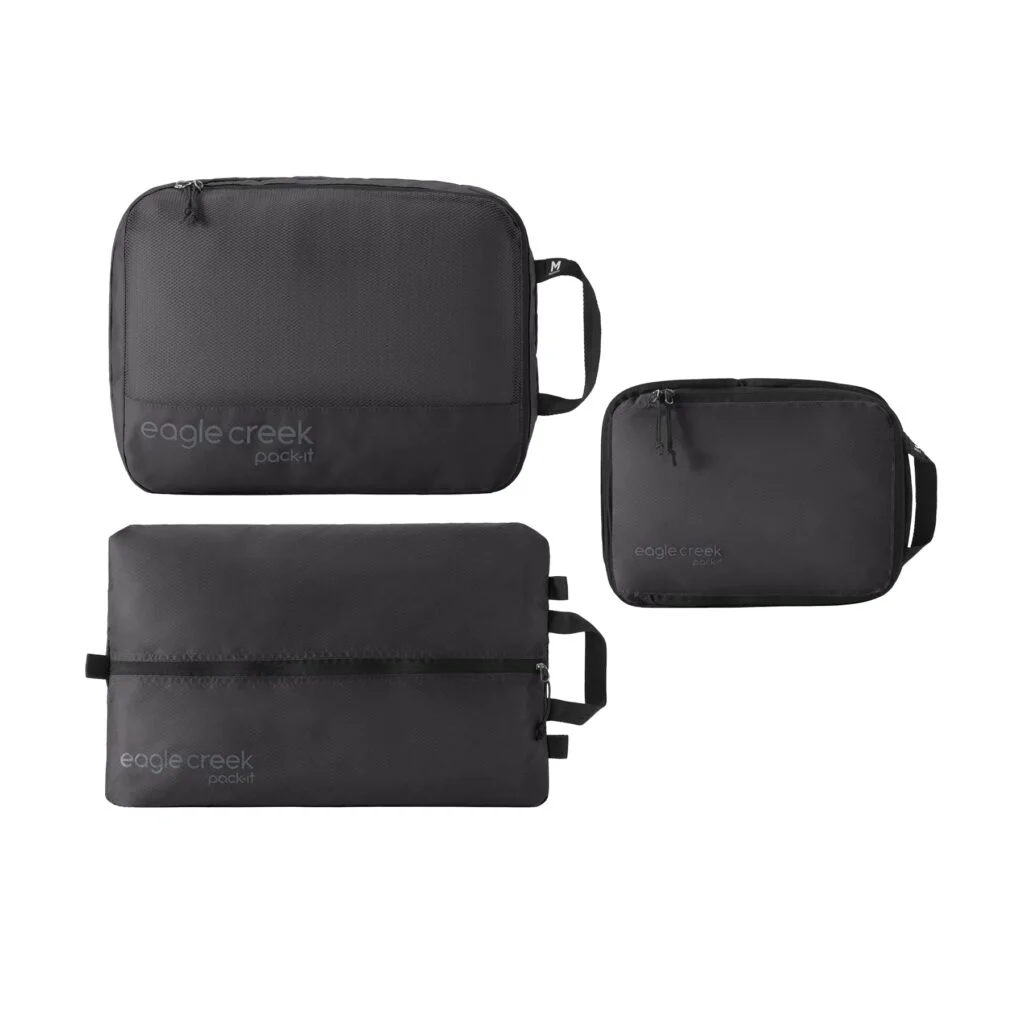 Eagle Creek Pack-It Essentials Set Review: The Ultimate Packing Cube Solution?