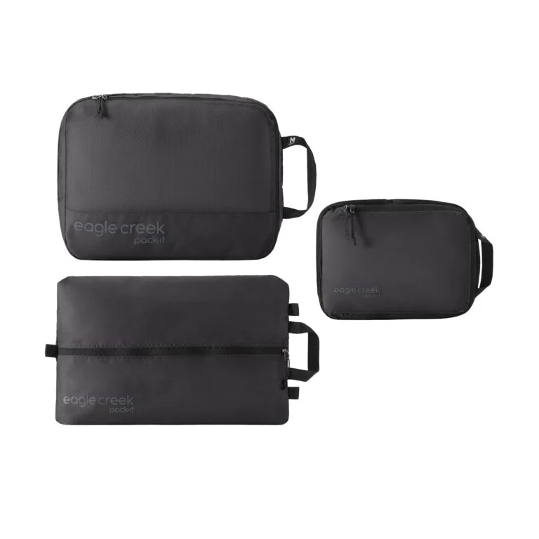 Eagle Creek Pack-It Essentials Set Review: The Ultimate Packing Cube Solution?