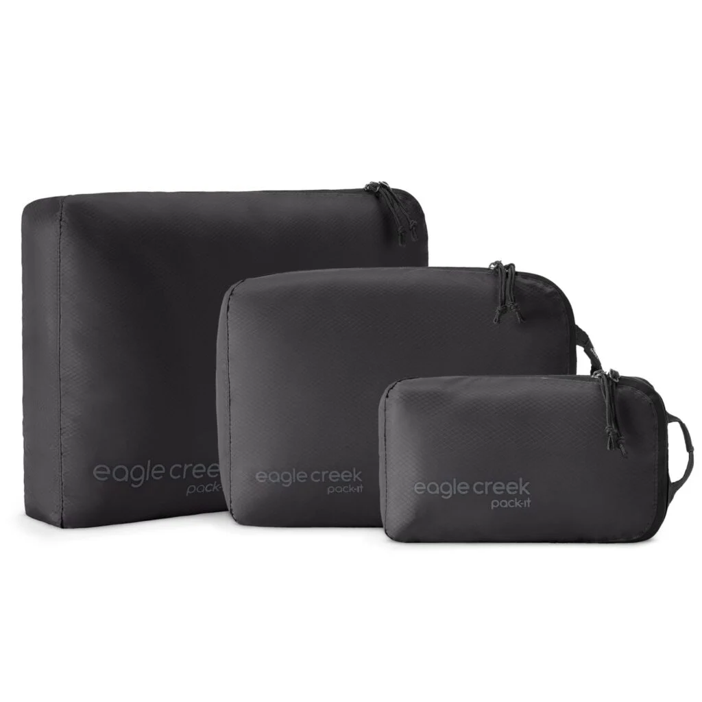 Eagle Creek Pack-It Essentials Set Review: The Ultimate Packing Cube Solution?