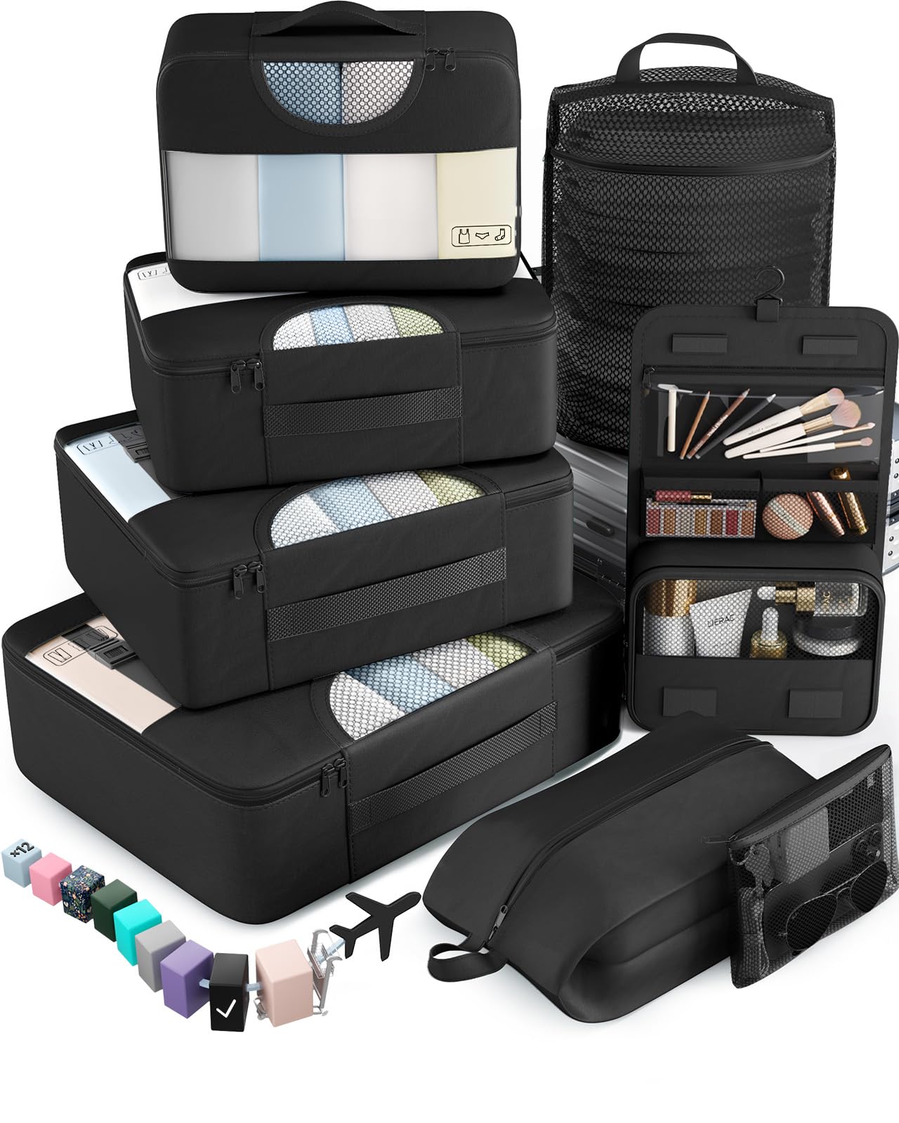 Packing Cubes Review: The Ultimate Travel Organizer for Stress-Free Trips