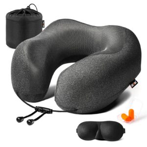 MLVOC Travel Pillow Review: Ultimate Comfort for Stress-Free Travel