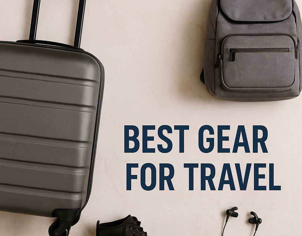 travel items worth buying