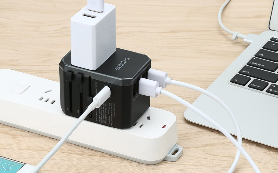 epicka universal travel charger review