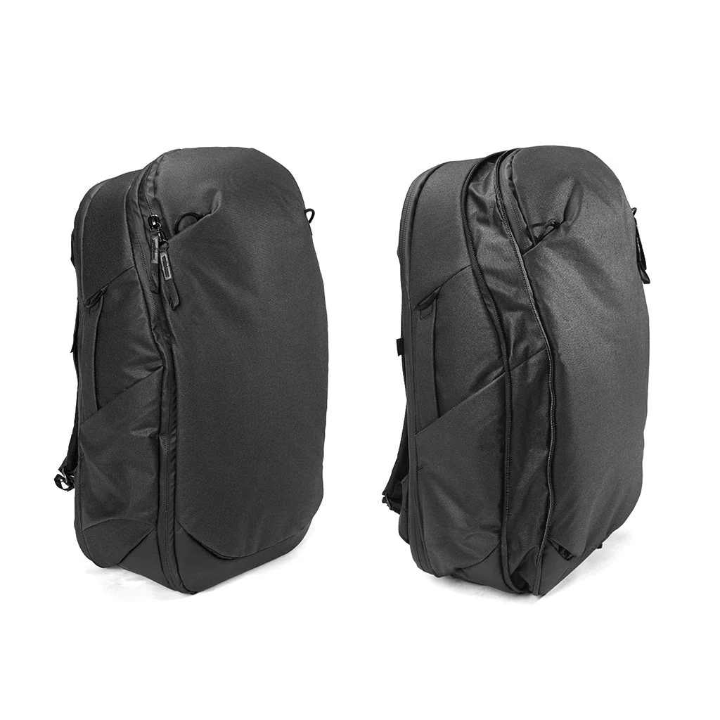 Peak Design Travel Backpack review