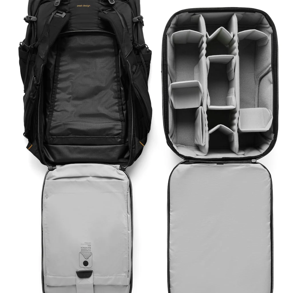 Peak design travel backpack review
