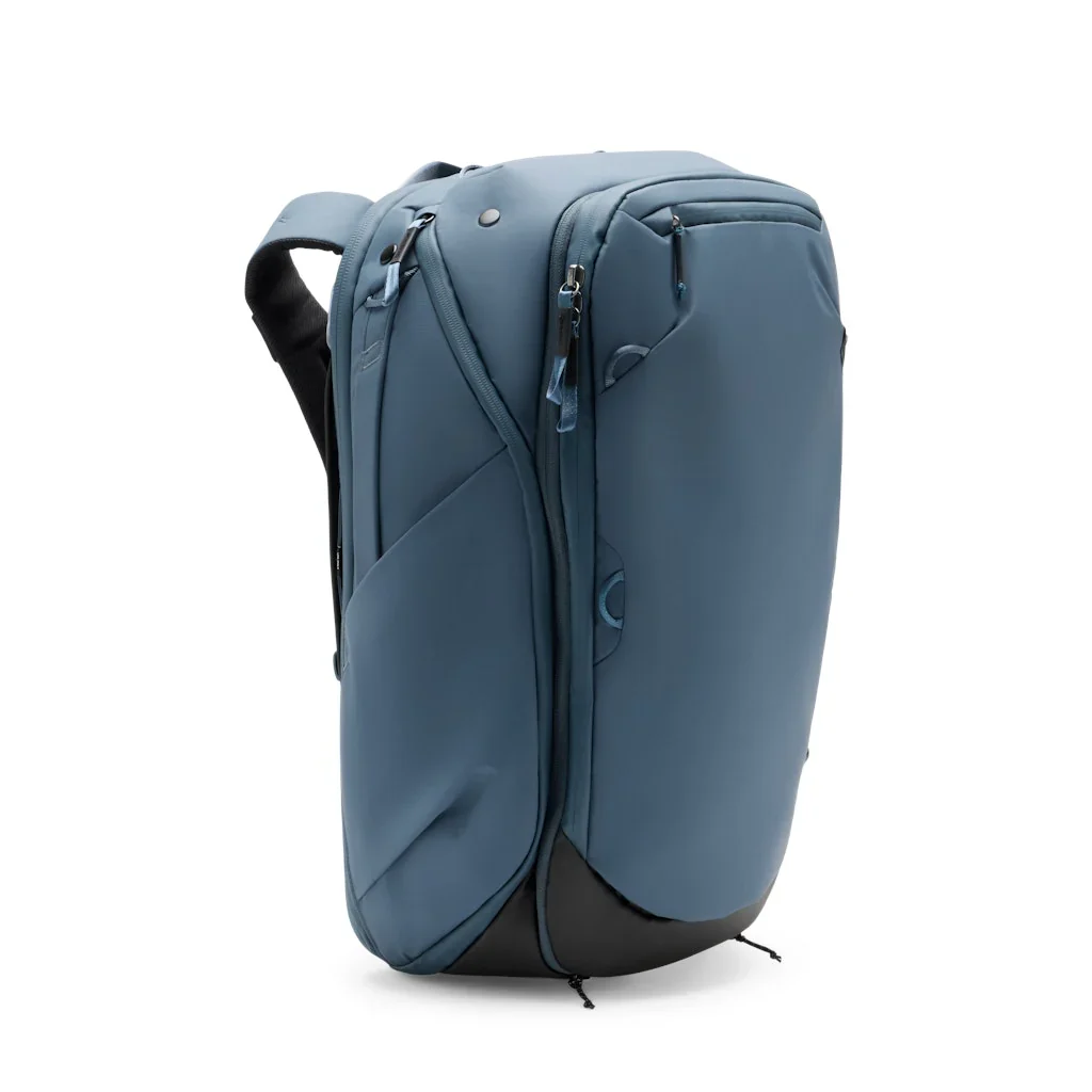 peak design travel backpack review