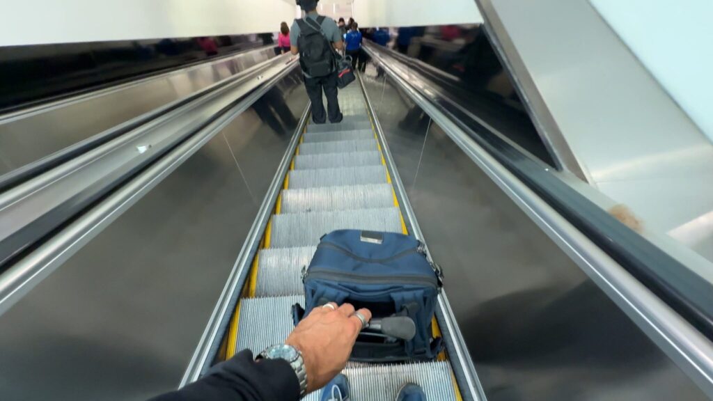 Tumi Alpha Bravo Search Backpack Review