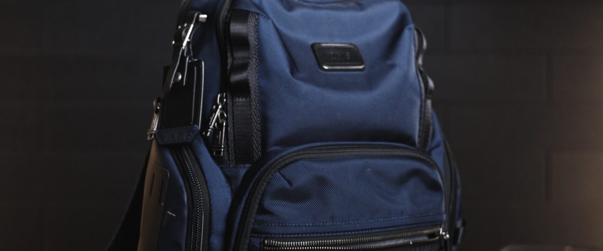 Tumi Alpha Bravo Search Backpack Review