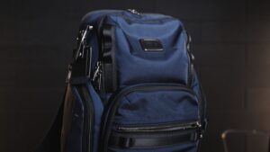 Tumi Search Backpack Review (2026): Premium Everyday & Travel Backpack Tested
