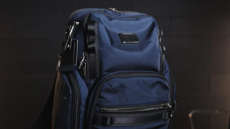 Tumi Search Backpack Review (2026): Premium Everyday & Travel Backpack Tested