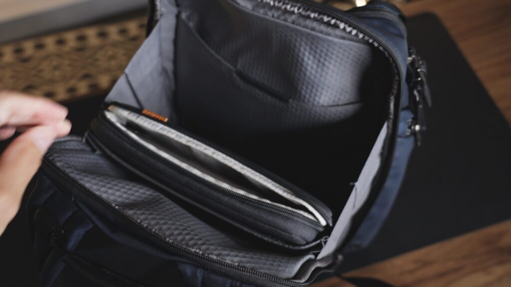 Tumi Alpha Bravo Search Backpack Review