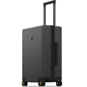LEVEL8 Rolling Carry On Luggage Review: Lightweight, Durable, and TSA-Approved