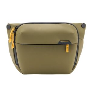 Peak Design Everyday Sling 6L Review: Perfect Compact Carry for Cameras & Essentials